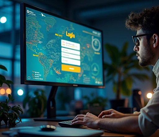 Antarmuka Aplikasi INDAAA