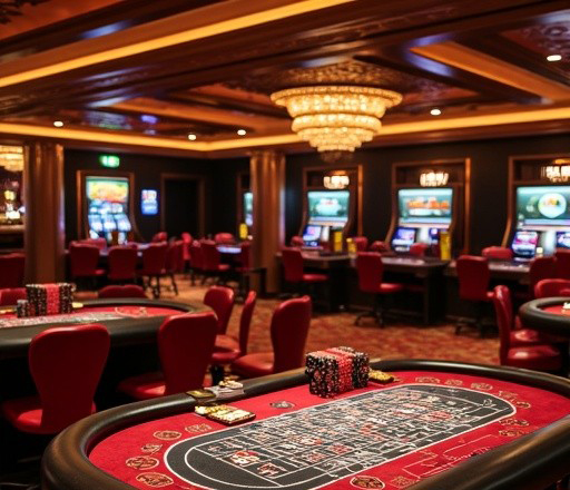 Statistik Game Crash INDAAA